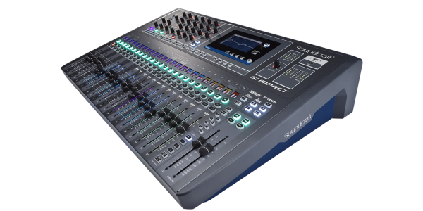 MEZCLADOR DIGITAL SI IMPACT SOUNDCRAFT