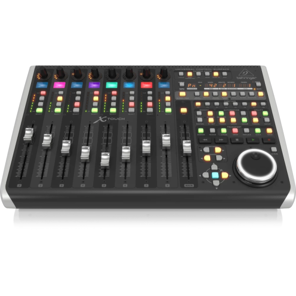 CONTROLADOR DJ X-TOUCH BEHRINGER