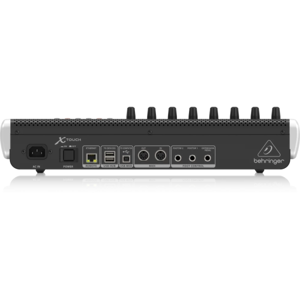 CONTROLADOR DJ X-TOUCH BEHRINGER