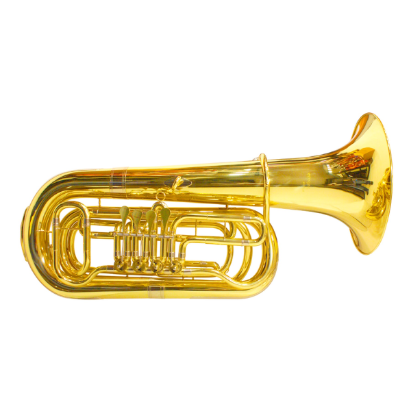 TUBA DE 4 LLAVES MOD. 478 ETINGER