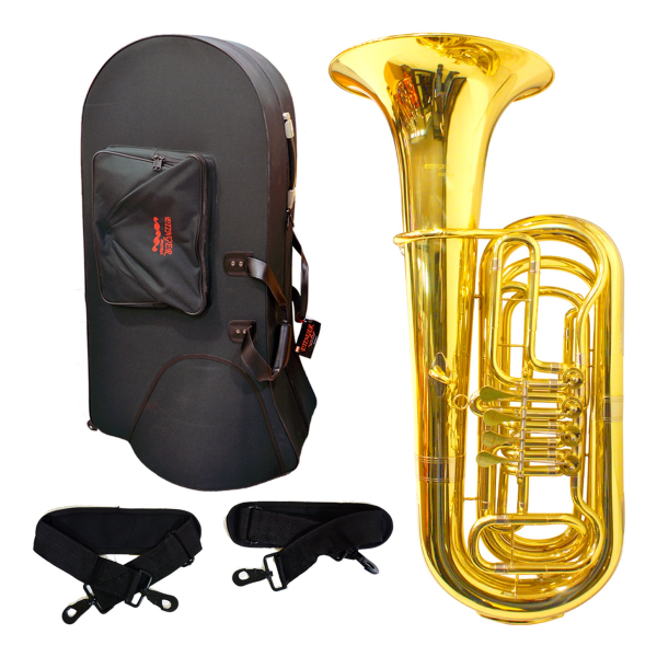 TUBA DE 4 LLAVES MOD. 478 ETINGER