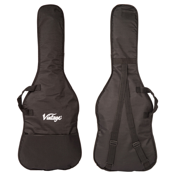 PACK GUITARRA ELECTRICA VIP-V20BLK VINTAGE