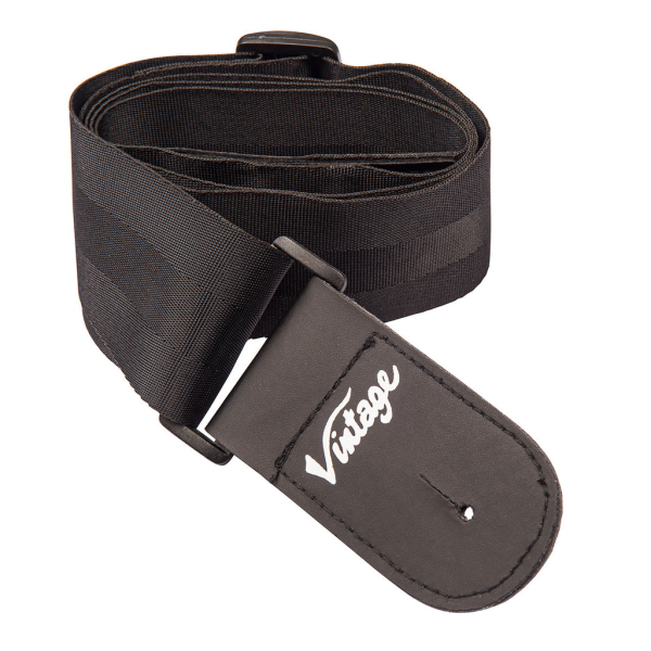 PACK GUITARRA ELECTRICA VIP-V20BLK VINTAGE