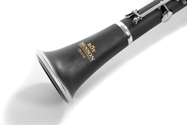CLARINETE BB CB-218 18 LLAVES ROY BENSON