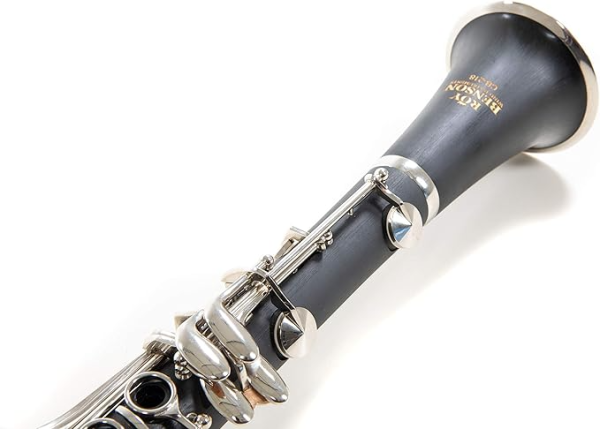 CLARINETE BB CB-218 18 LLAVES ROY BENSON