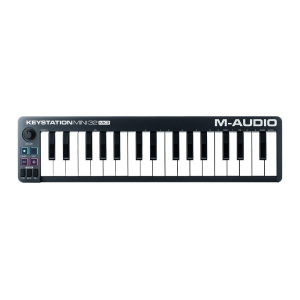 CONTROLADOR MIDI KEYSTATIONMINI32MK3 M-AUDIO
