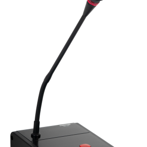 MICROFONO DE SOBREMESA DINAMICO MCH-205 FONESTAR