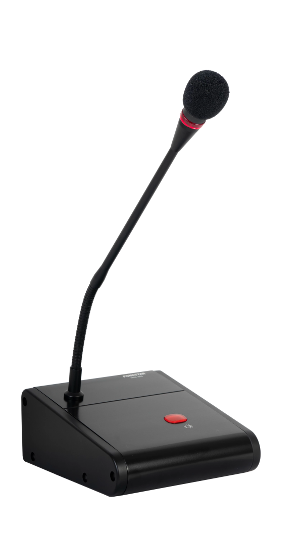MICROFONO DE SOBREMESA DINAMICO MCH-205 FONESTAR