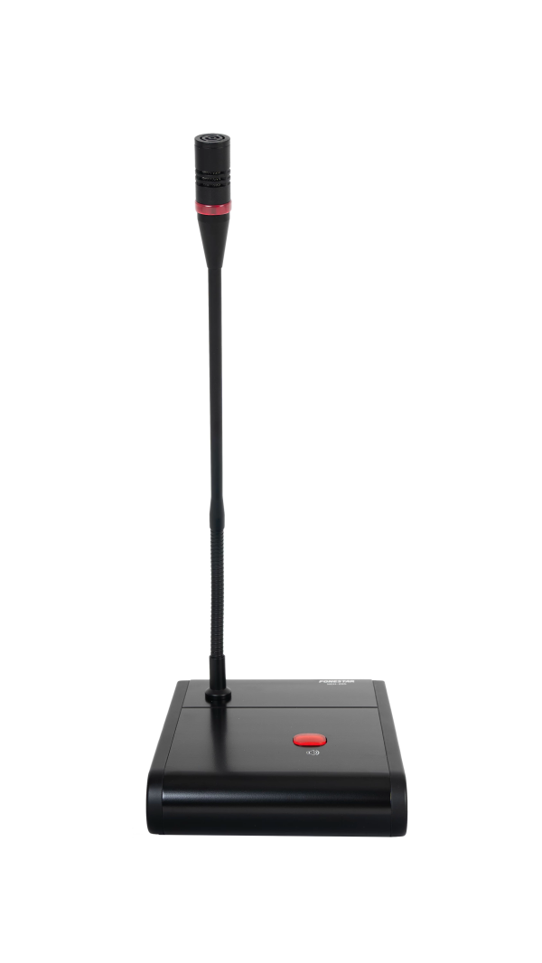 MICROFONO DE SOBREMESA DINAMICO MCH-205 FONESTAR