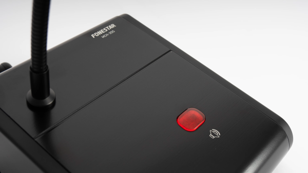 MICROFONO DE SOBREMESA DINAMICO MCH-205 FONESTAR