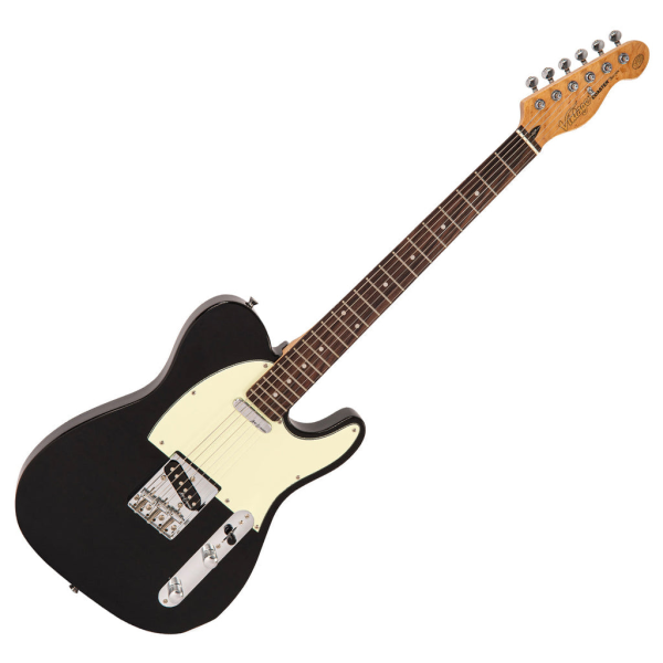PACK GUITARRA ELECTRICA VIP-V20BLK VINTAGE