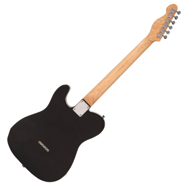 PACK GUITARRA ELECTRICA VIP-V20BLK VINTAGE