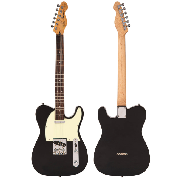 PACK GUITARRA ELECTRICA VIP-V20BLK VINTAGE