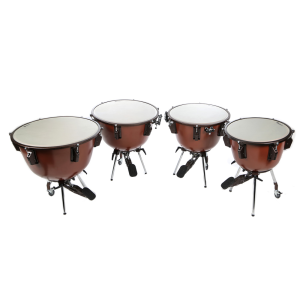 TIMBALES DE ORQUESTA DE FIBRA BERGERAULT