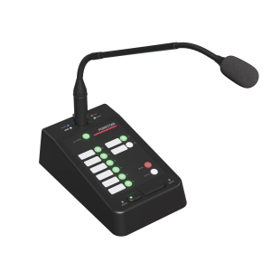 MICROFONO DE ZONAS ANOLOGICO ZONEMIC-6 FONESTAR