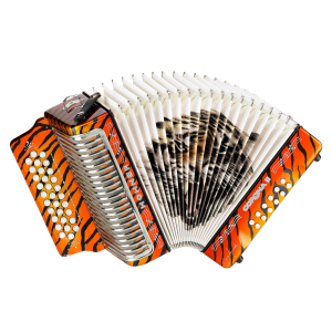 ACORDEON DIATONICO CORONA II HOHNER