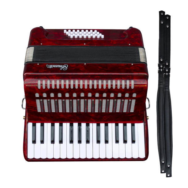ACORDEON 32 BAJOS 1306RD SMUSSATO