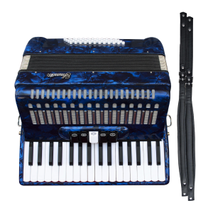 ACORDEON 48 BAJOS 1307BL SMUSSATO