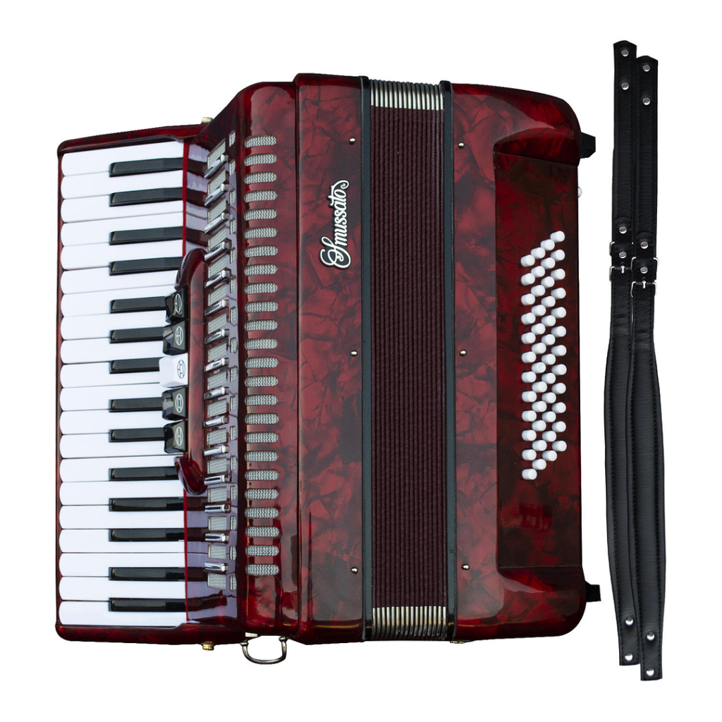 ACORDEON 48 BAJOS 1307RD SMUSSATO