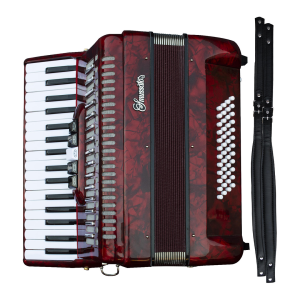 ACORDEON 48 BAJOS 1307RD SMUSSATO