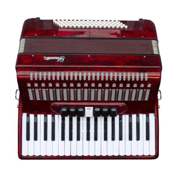 ACORDEON 80 BAJOS 1309RD SMUSSATO