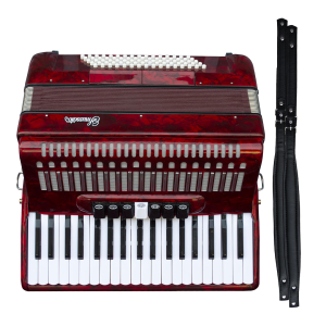 ACORDEON 80 BAJOS 1309RD SMUSSATO