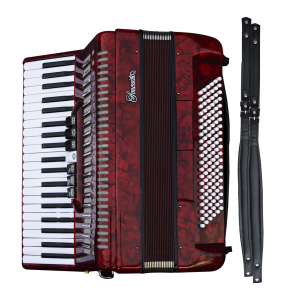 ACORDEON 120 BAJOS 1311RD SMUSSATO