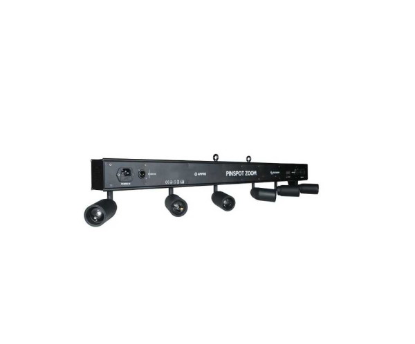 BARRA LED PIN SPOT ZOOM TECSHOW