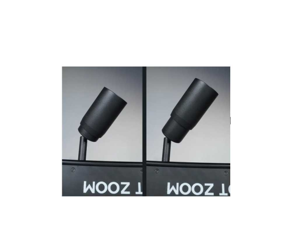 BARRA LED PIN SPOT ZOOM TECSHOW