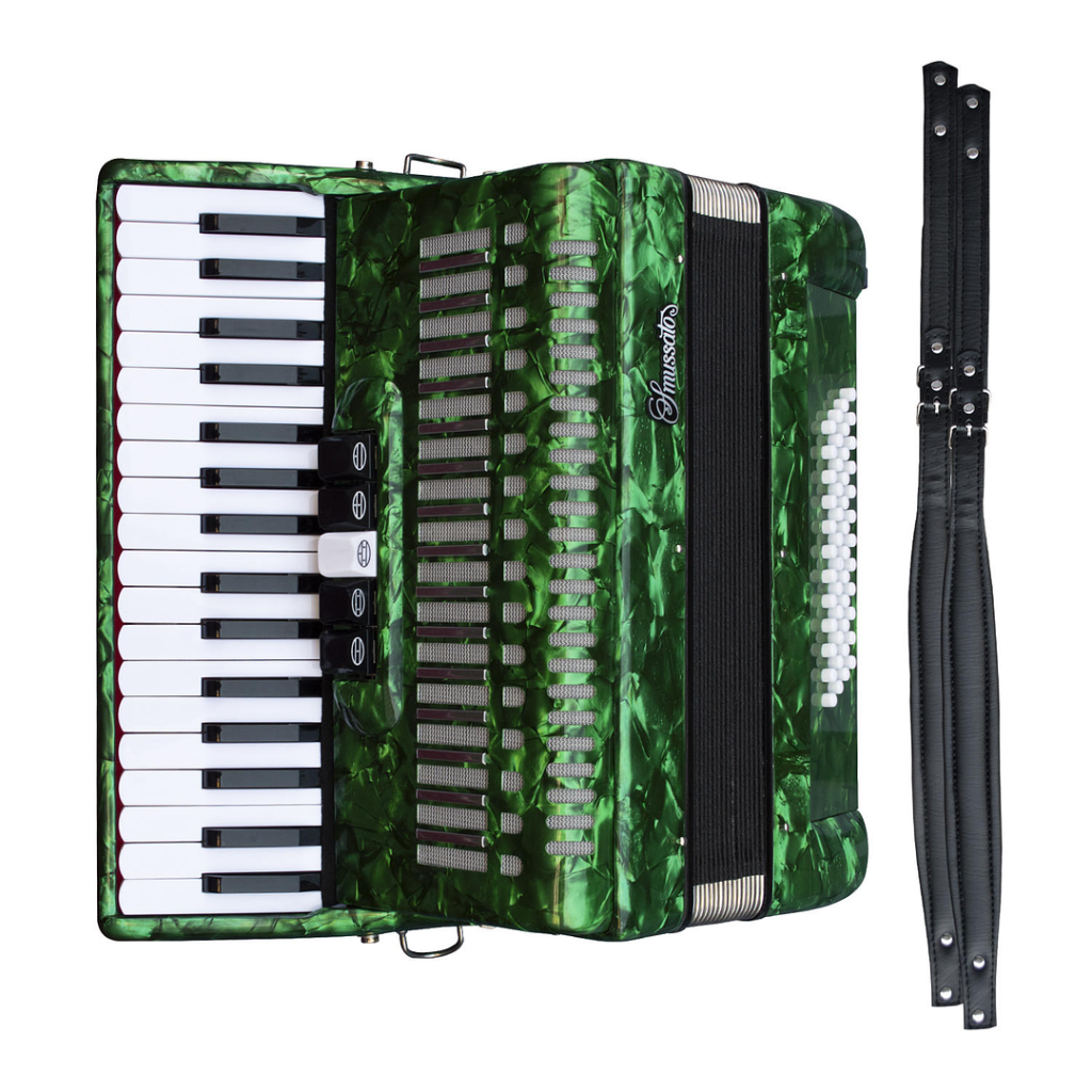 ACORDEON 48 BAJOS 1307GR SMUSSATO
