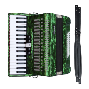 ACORDEON 48 BAJOS 1307GR SMUSSATO