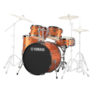 BATERIA 5 PIEZAS 22″ RDP2F5 ORANGE GLITTER YAMAHA