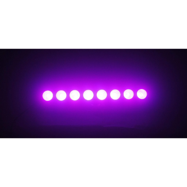 BARRA LED BARCOB 8 TECSHOW