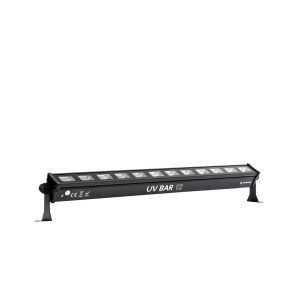 BARRA LED UV BAR 12 TECSHOW