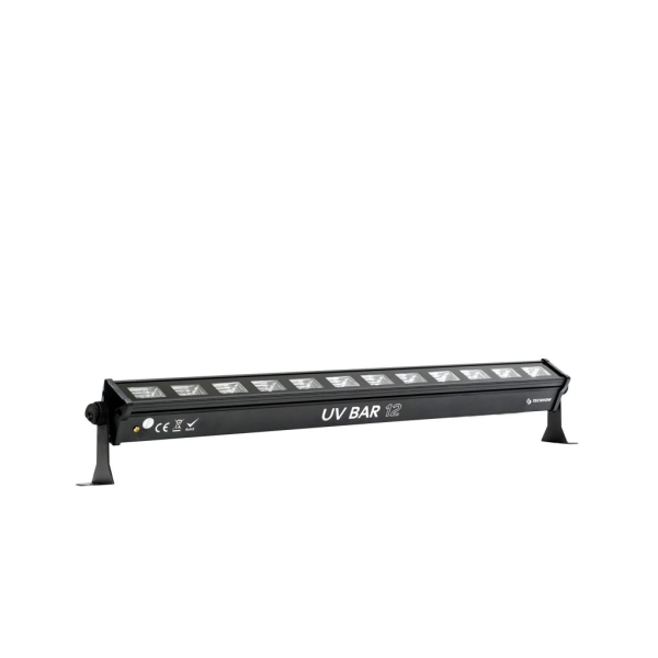 BARRA LED UV BAR 12 TECSHOW