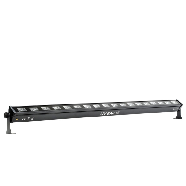 BARRA LED UV BAR 18 TECSHOW