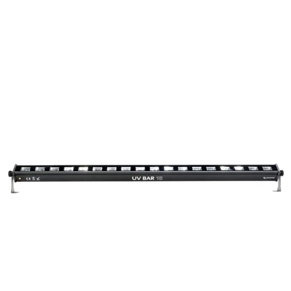 BARRA LED UV BAR 18 TECSHOW