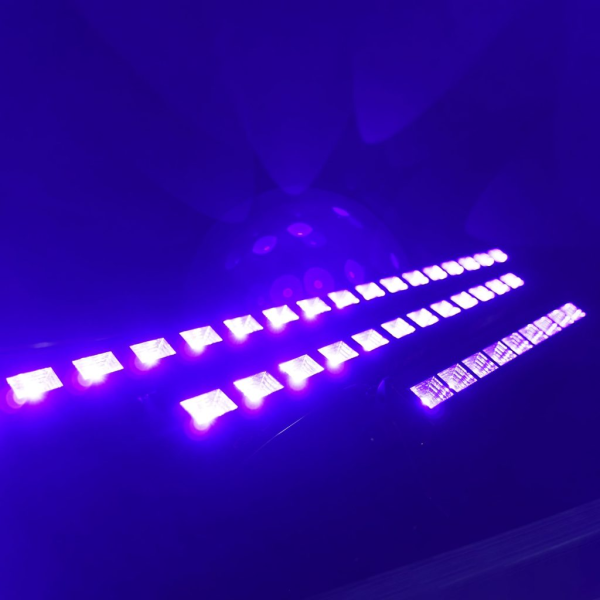 BARRA LED UV-9 TECSHOW