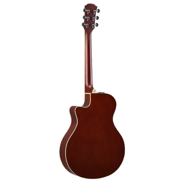 GUITARRA E/A METAL APX600 NT YAMAHA