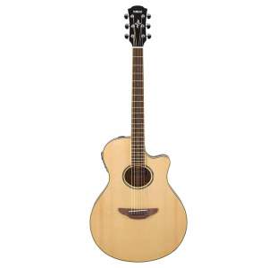 GUITARRA E/A METAL APX600 NT YAMAHA