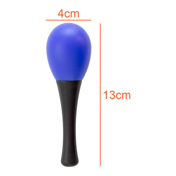 MARACA PLASTICA SRK-134B RMX