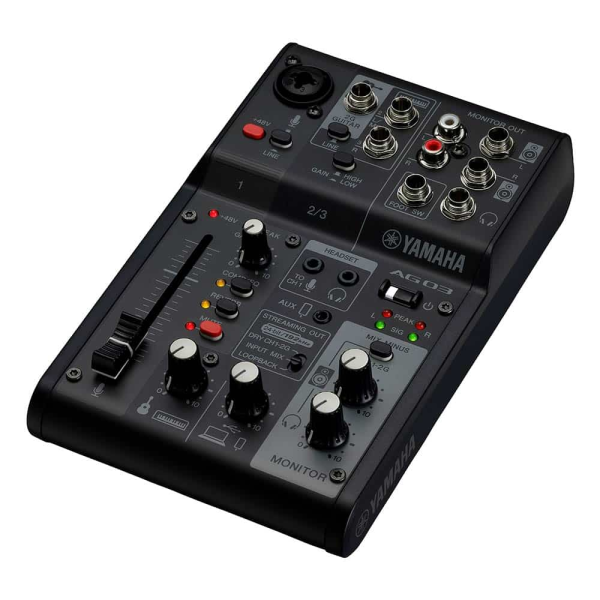 PACK DE TRANSMISION AG03MK2 B YAMAHA