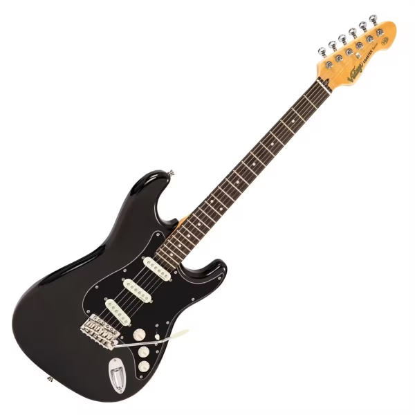 GUITARRA ELECTRICA V60BLK VINTAGE