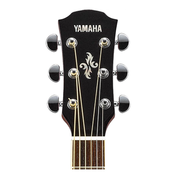 GUITARRA E/A METAL APX600 NT YAMAHA