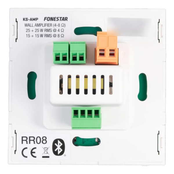 KIT DE PARLANTES DE TECHO KS-WALL-4 FONESTAR