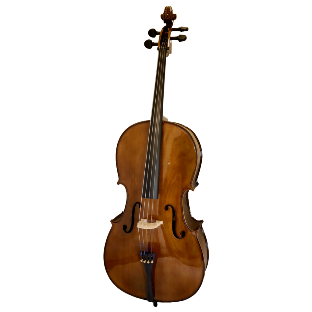 VIOLONCELLO 4/4 SC-75 CREMONA