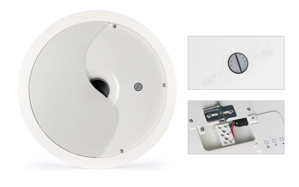 PARLANTE DE TECHO GAT-1SUB FONESTAR
