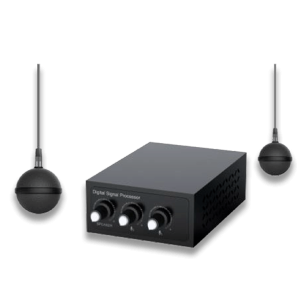 PAR DE MICROFONOS DE TECHO TPAPD LAIA