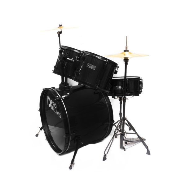 BATERIA COMPLETA ADULTO PRD05-BK PRODRUMS