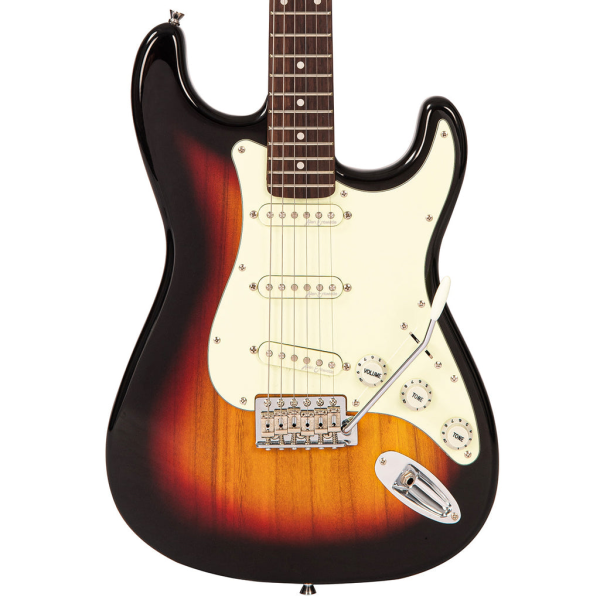 GUITARRA ELECTRICA V60SB VINTAGE